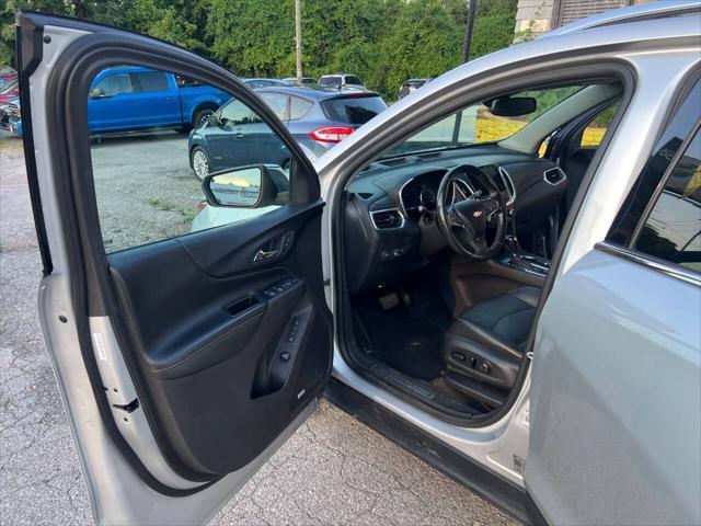 used 2019 Chevrolet Equinox car, priced at $13,999
