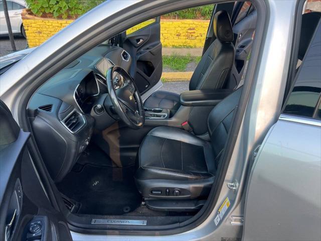 used 2019 Chevrolet Equinox car, priced at $13,999