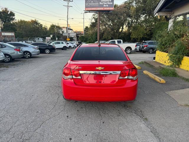 used 2015 Chevrolet Cruze car, priced at $5,999