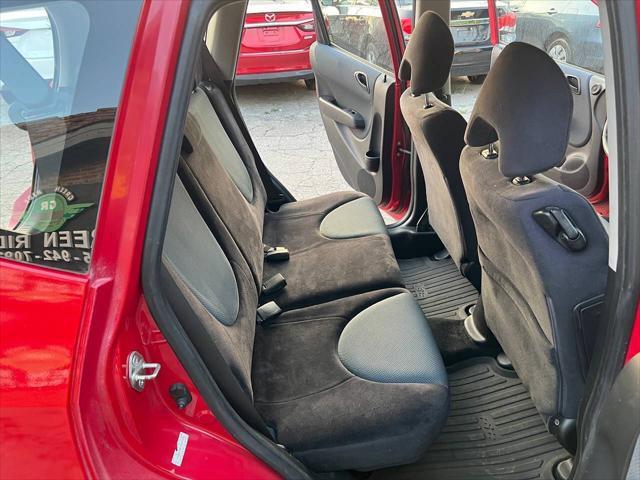 used 2008 Honda Fit car, priced at $5,489