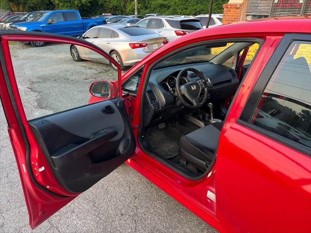 used 2008 Honda Fit car, priced at $5,489