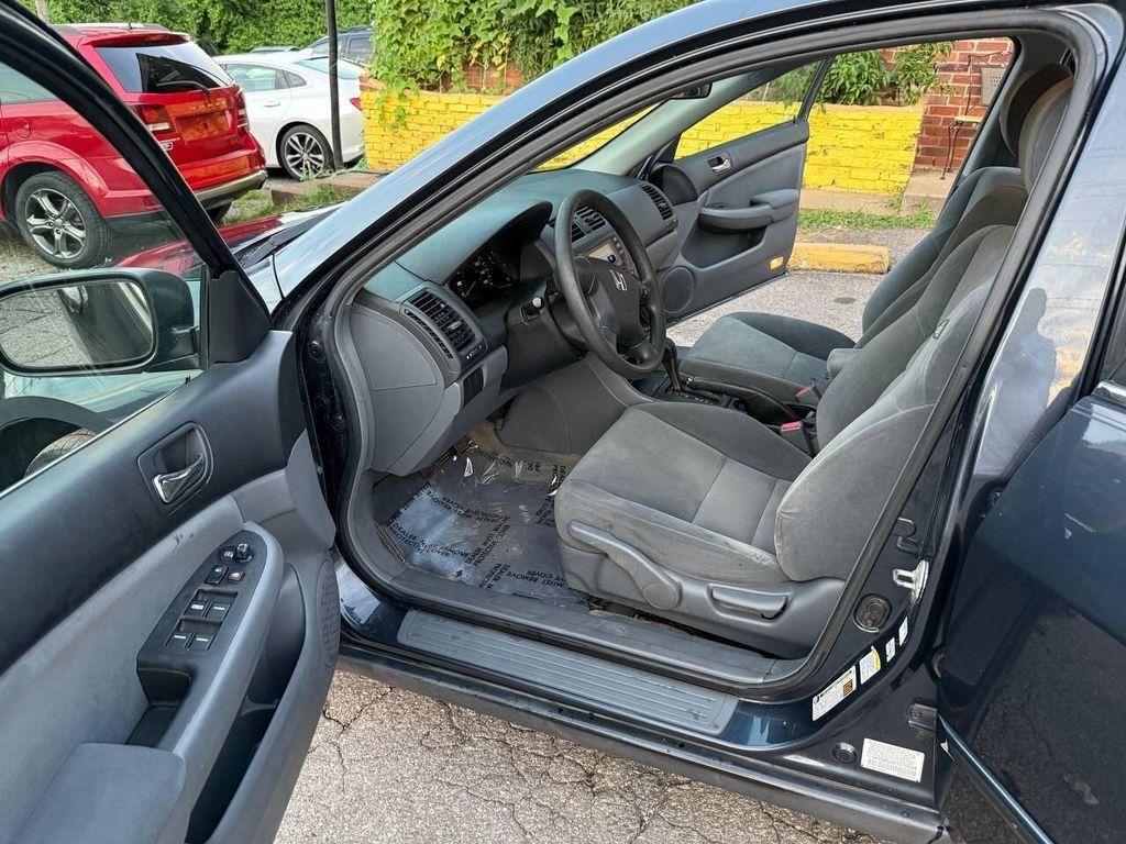 used 2007 Honda Accord car, priced at $5,989