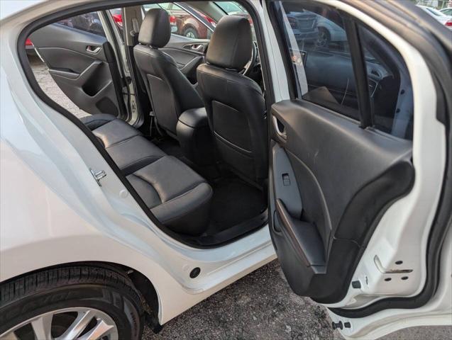 used 2015 Mazda Mazda3 car, priced at $5,989