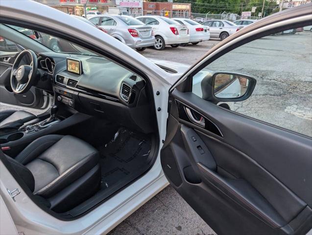 used 2015 Mazda Mazda3 car, priced at $5,989