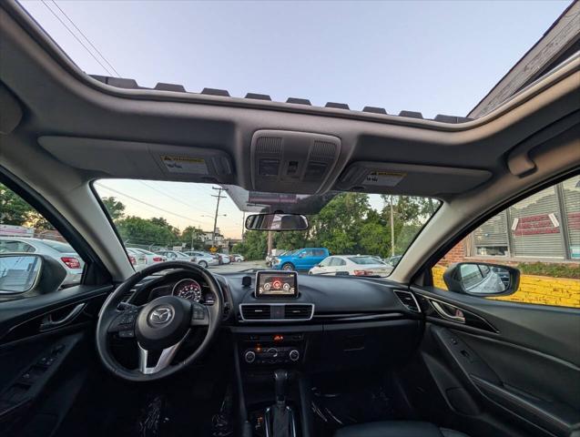 used 2015 Mazda Mazda3 car, priced at $5,989