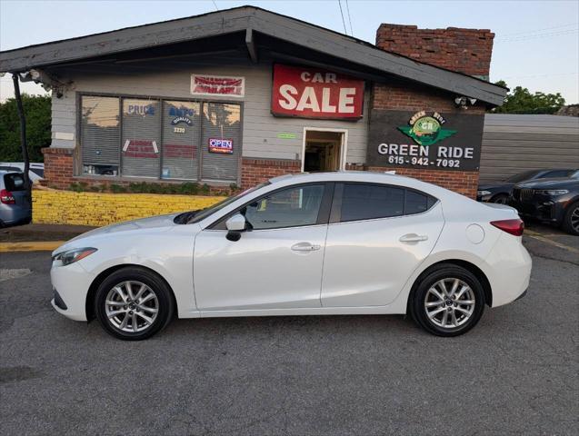used 2015 Mazda Mazda3 car, priced at $5,989