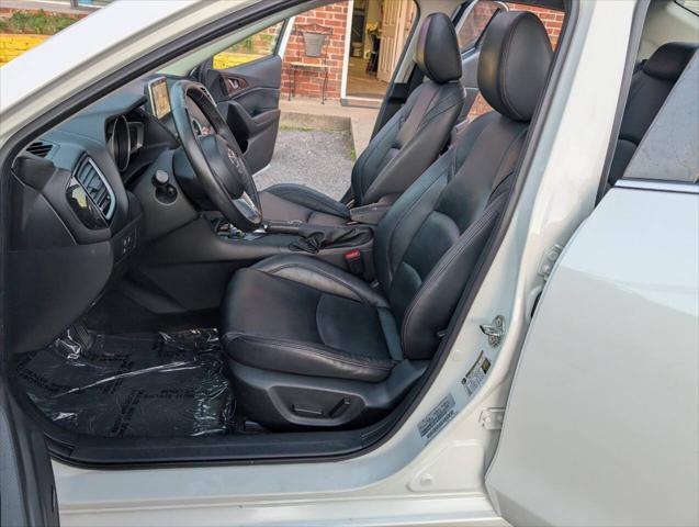 used 2015 Mazda Mazda3 car, priced at $5,989