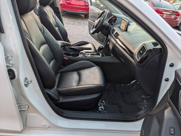 used 2015 Mazda Mazda3 car, priced at $5,989