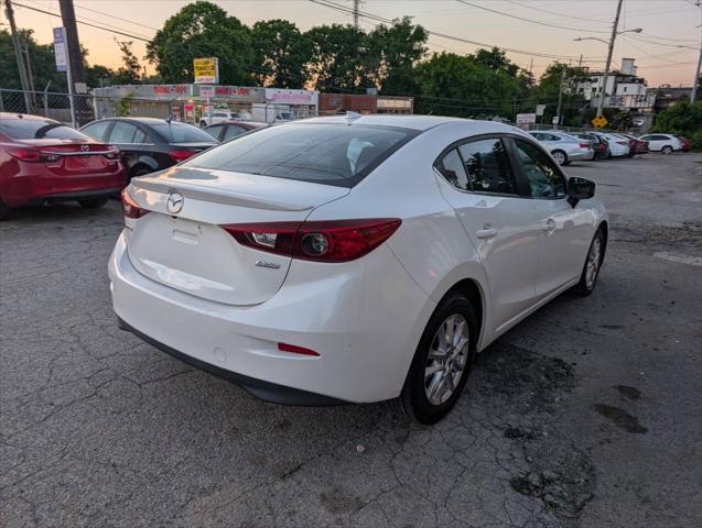 used 2015 Mazda Mazda3 car, priced at $5,989