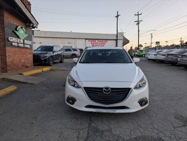 used 2015 Mazda Mazda3 car, priced at $5,989