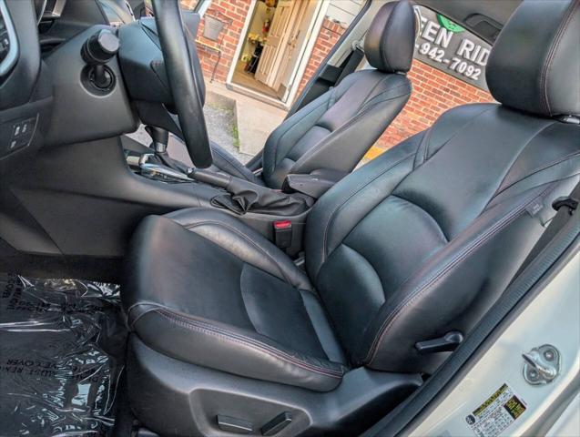 used 2015 Mazda Mazda3 car, priced at $5,989