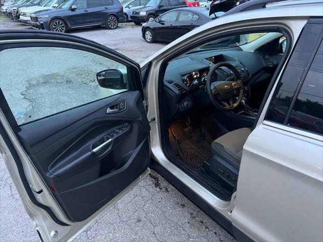 used 2018 Ford Escape car, priced at $10,499