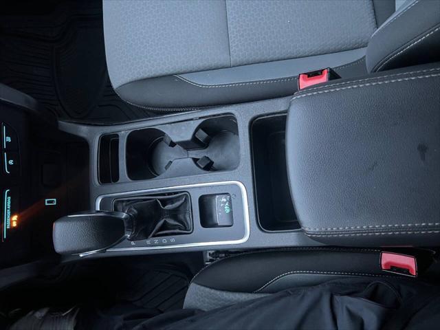 used 2018 Ford Escape car, priced at $10,499