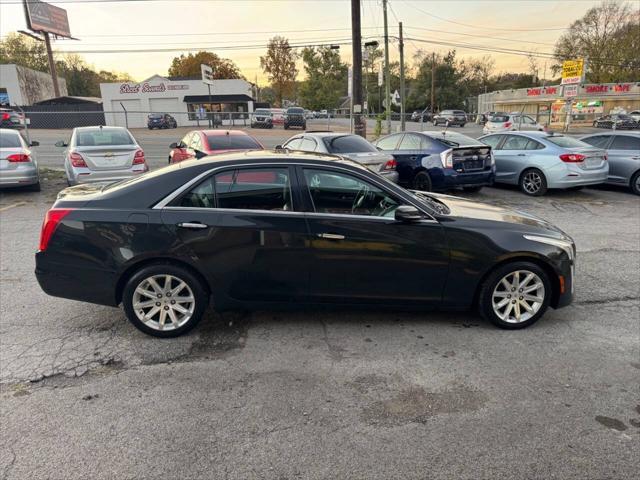 used 2014 Cadillac CTS car, priced at $8,489