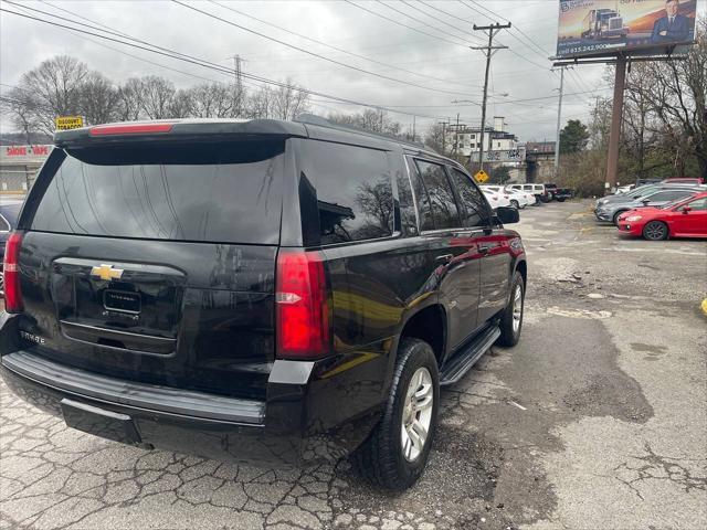 used 2015 Chevrolet Tahoe car, priced at $14,489