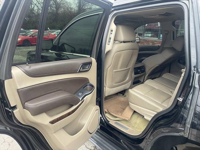 used 2015 Chevrolet Tahoe car, priced at $13,989