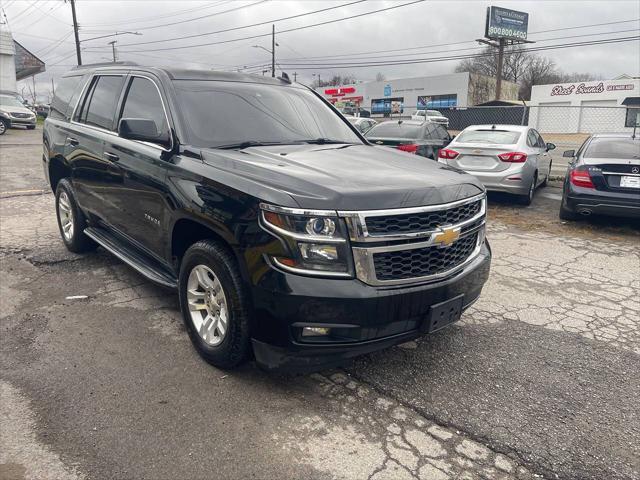 used 2015 Chevrolet Tahoe car, priced at $13,989