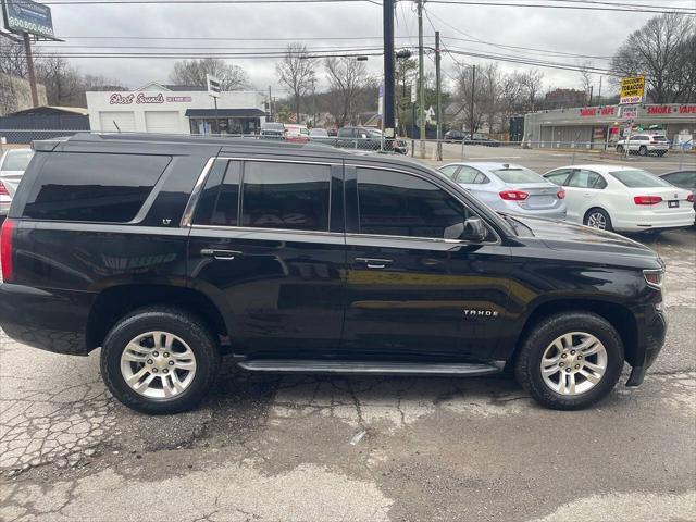 used 2015 Chevrolet Tahoe car, priced at $14,489