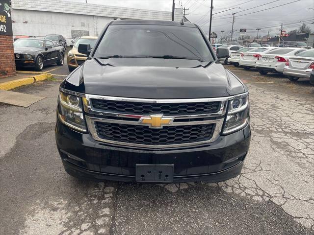 used 2015 Chevrolet Tahoe car, priced at $14,489