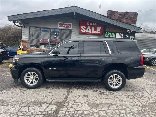 used 2015 Chevrolet Tahoe car, priced at $13,989