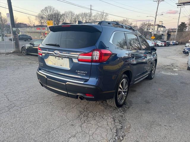 used 2021 Subaru Ascent car, priced at $23,999