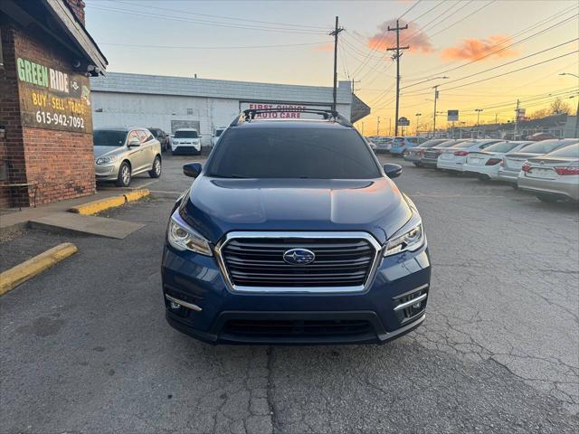 used 2021 Subaru Ascent car, priced at $23,999