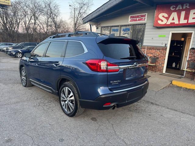 used 2021 Subaru Ascent car, priced at $23,999