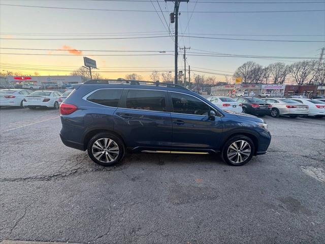 used 2021 Subaru Ascent car, priced at $23,999