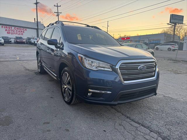 used 2021 Subaru Ascent car, priced at $23,999