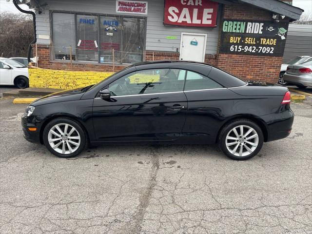 used 2012 Volkswagen Eos car, priced at $8,999