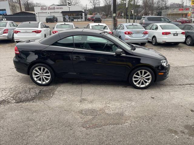 used 2012 Volkswagen Eos car, priced at $8,999