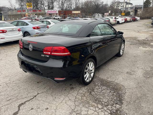 used 2012 Volkswagen Eos car, priced at $8,999