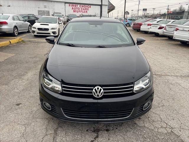 used 2012 Volkswagen Eos car, priced at $8,999