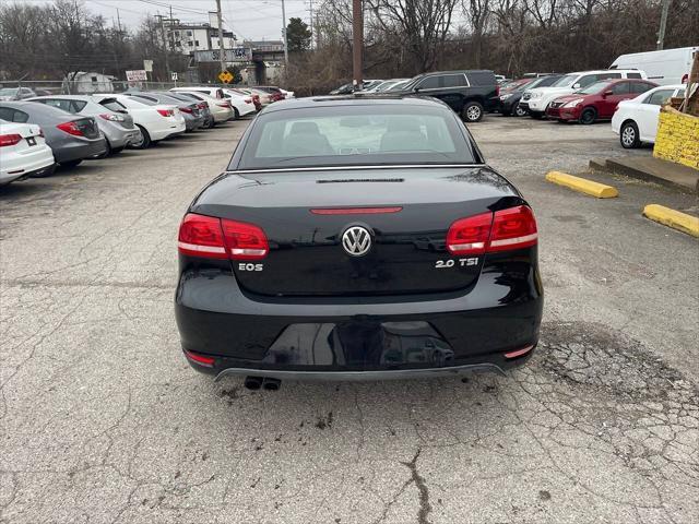 used 2012 Volkswagen Eos car, priced at $8,999