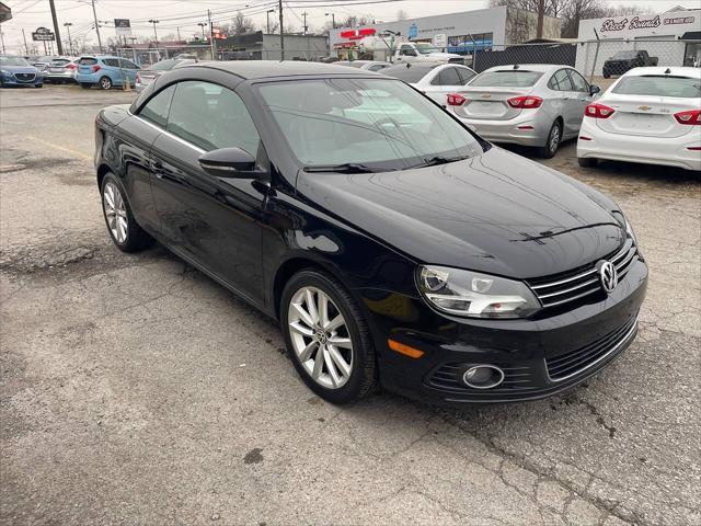 used 2012 Volkswagen Eos car, priced at $8,999