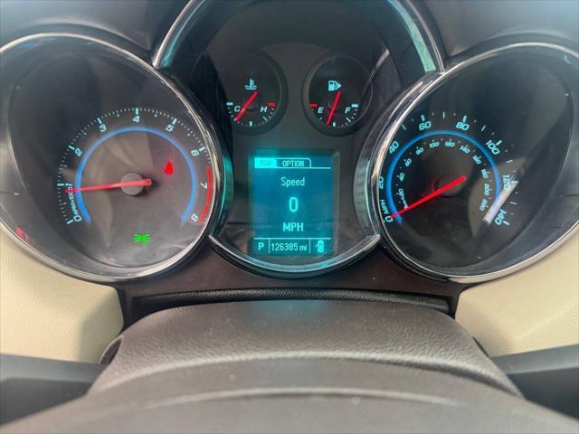 used 2015 Chevrolet Cruze car, priced at $6,499