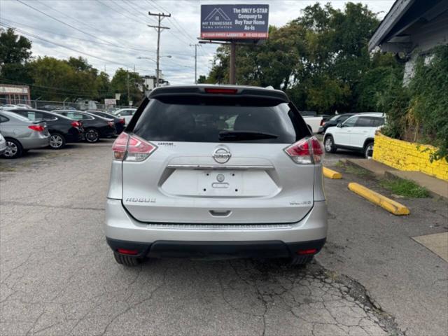 used 2016 Nissan Rogue car, priced at $8,989