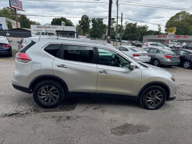 used 2016 Nissan Rogue car, priced at $8,989