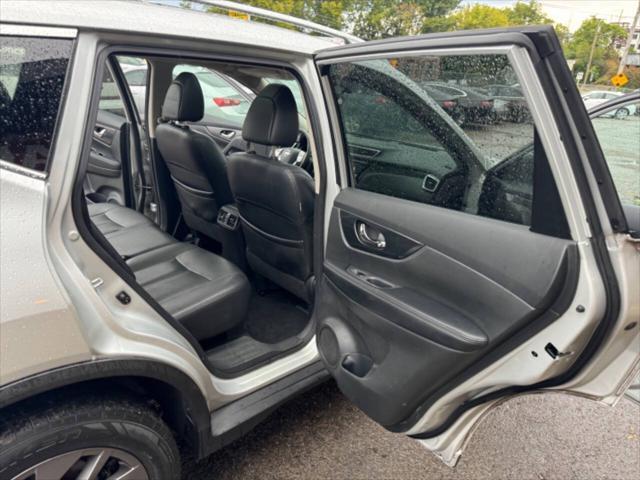 used 2016 Nissan Rogue car, priced at $8,989