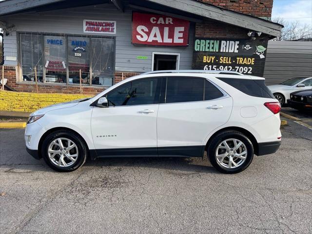 used 2019 Chevrolet Equinox car, priced at $10,999