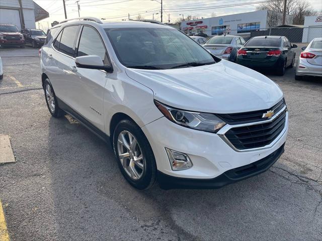 used 2019 Chevrolet Equinox car, priced at $9,999