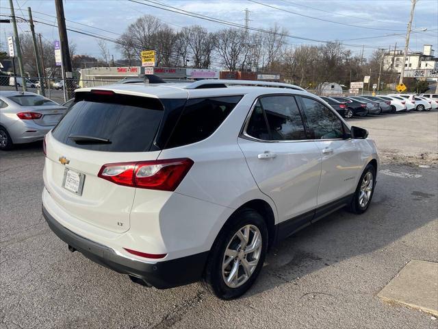 used 2019 Chevrolet Equinox car, priced at $9,999