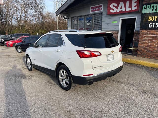 used 2019 Chevrolet Equinox car, priced at $9,999