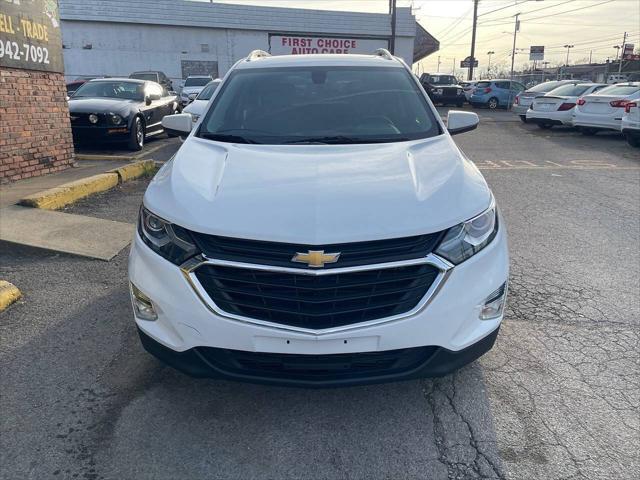 used 2019 Chevrolet Equinox car, priced at $10,999