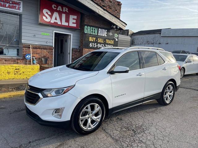 used 2019 Chevrolet Equinox car, priced at $9,999