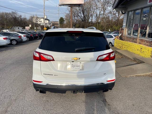 used 2019 Chevrolet Equinox car, priced at $9,999