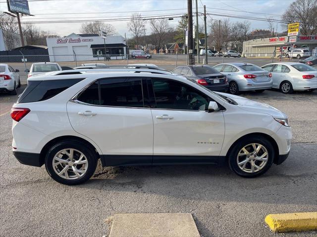 used 2019 Chevrolet Equinox car, priced at $10,999