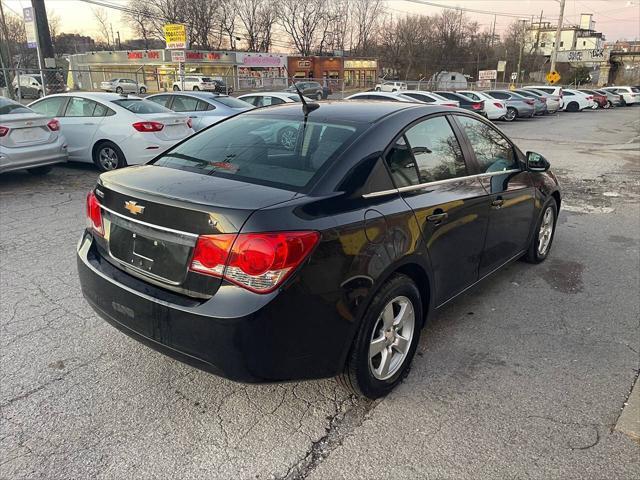 used 2014 Chevrolet Cruze car, priced at $6,499