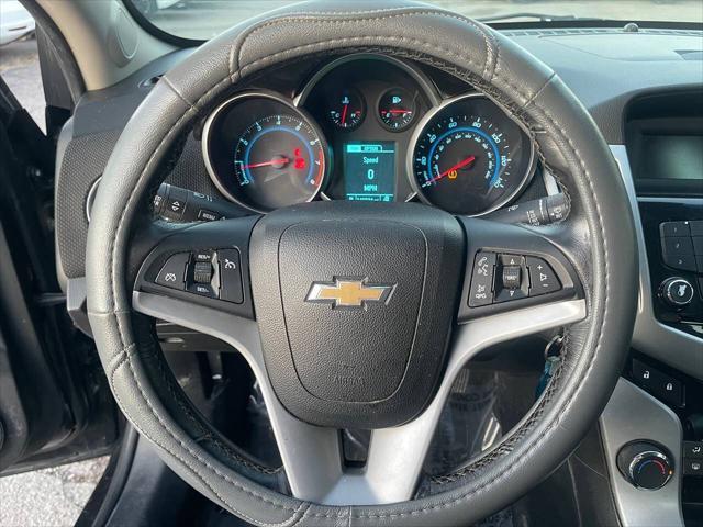 used 2014 Chevrolet Cruze car, priced at $6,499