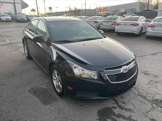 used 2014 Chevrolet Cruze car, priced at $6,499